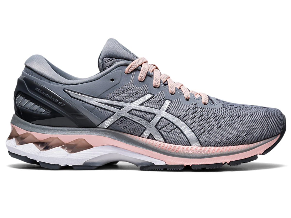 Women's ASICS Gel-Kayano 27 (Wide D) – =PR= Run