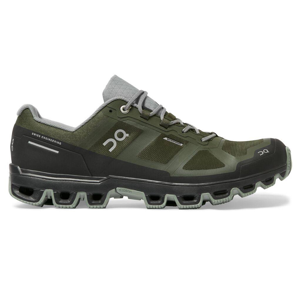 Men's On Cloudventure Waterproof 22.99761 – =PR= Run & Walk