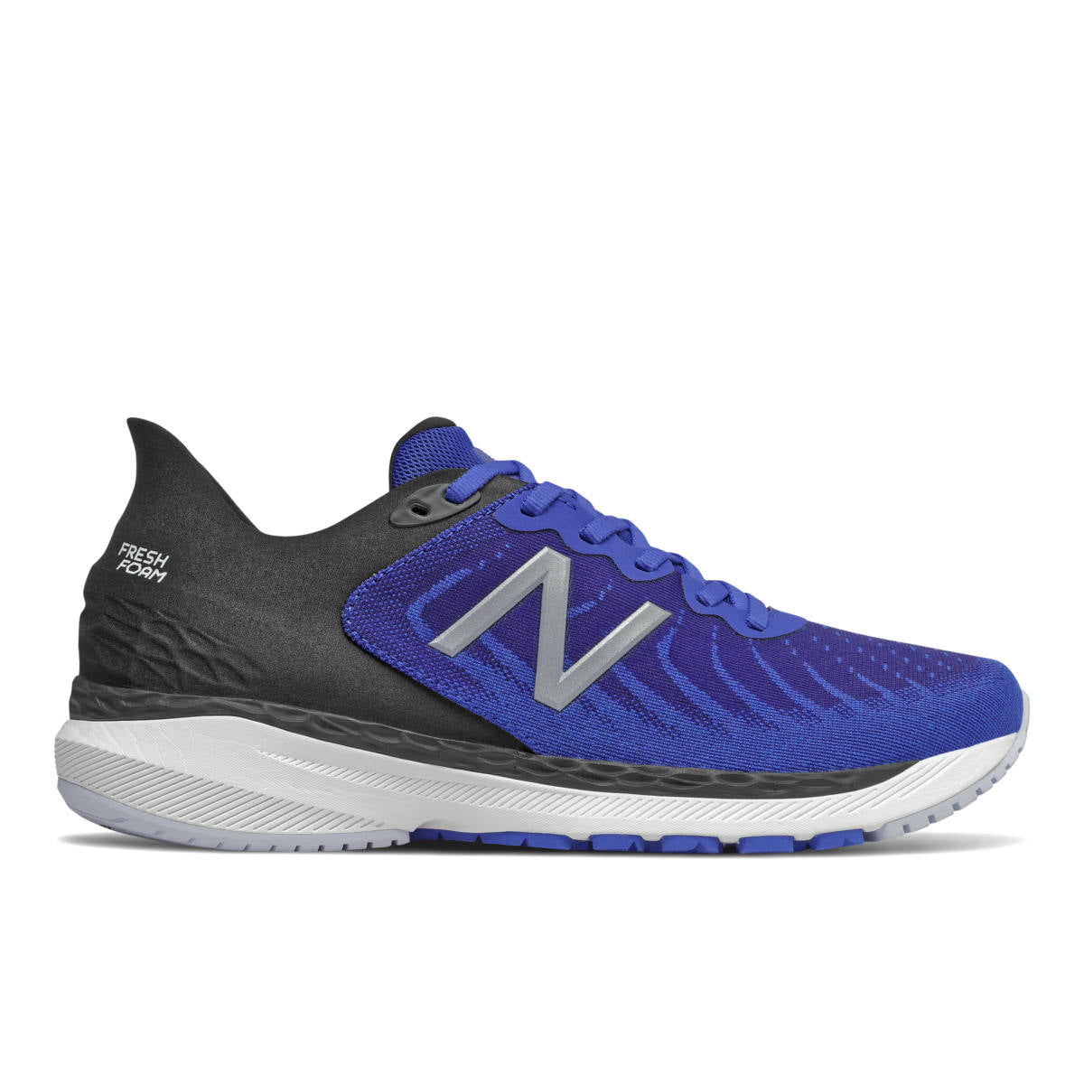 ニューバランス メンズ ランニングシューズ New Balance Men's 860 V11 Running Shoes - Blue/Purple Running Shoe 860v11 New Balance Mens New Balance Fresh Foam 860v11