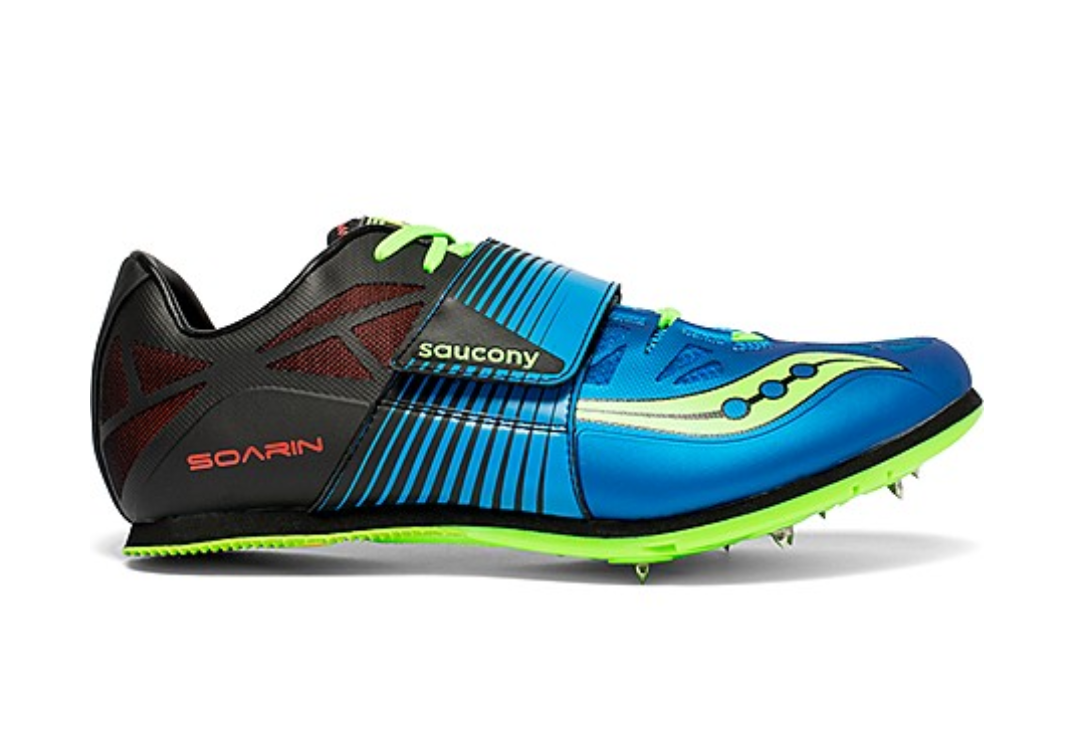 Saucony pole vault spikes on sale