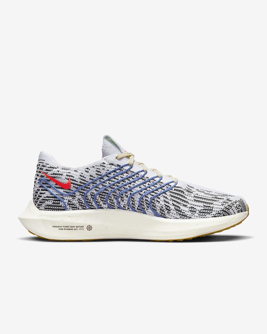Men's Nike Pegasus Turbo Next Nature-DM3413-002 – =PR= Run