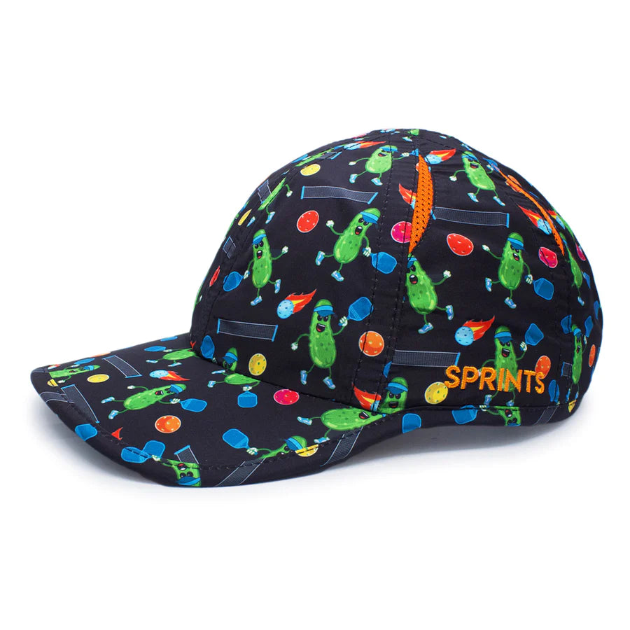 Sprints Pickleball Running Hat - SPRN-PICKLEBALL – =PR= Run  display picture 2