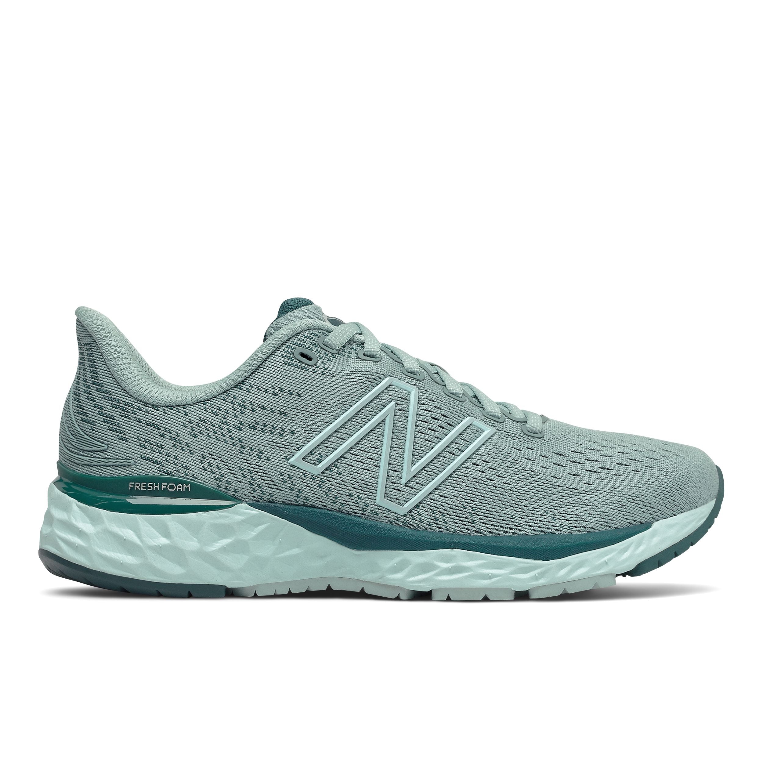 New Balance Women'S 880 V11 Gtx Running Shoes Black/Night Tide Size 6.5 B Medium Us