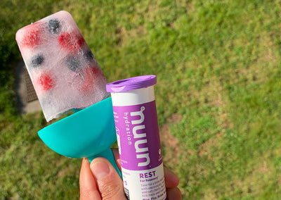 It's Nuun O'Clock Somewhere!