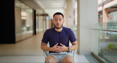 Kyle’s Stride: Building Strength Through Community