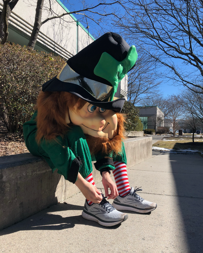 March Spotlight: Larry the Leprechaun!