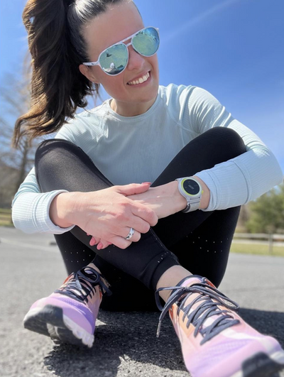 May Spotlight: Erica Gass - Mom & Runner!