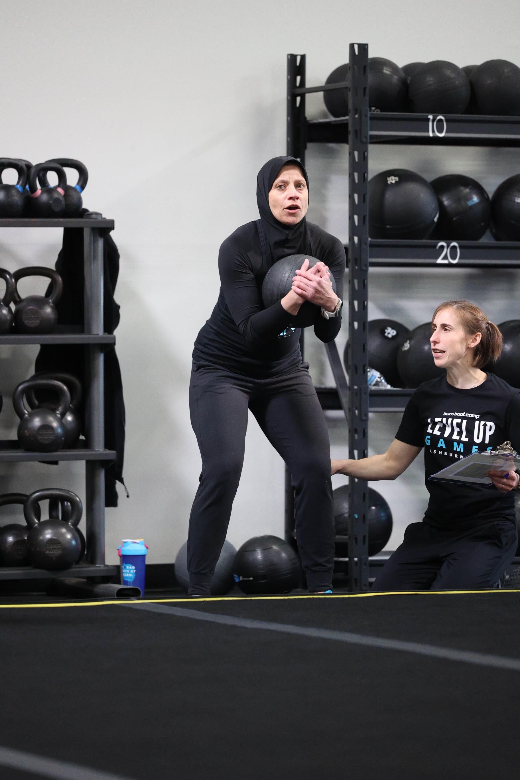 PR Training Program Spotlight - Ghoson – =PR= Run & Walk