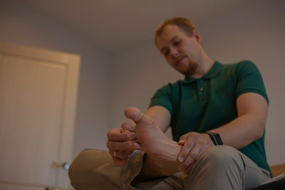 What Is Plantar Fasciitis? Causes & Cures