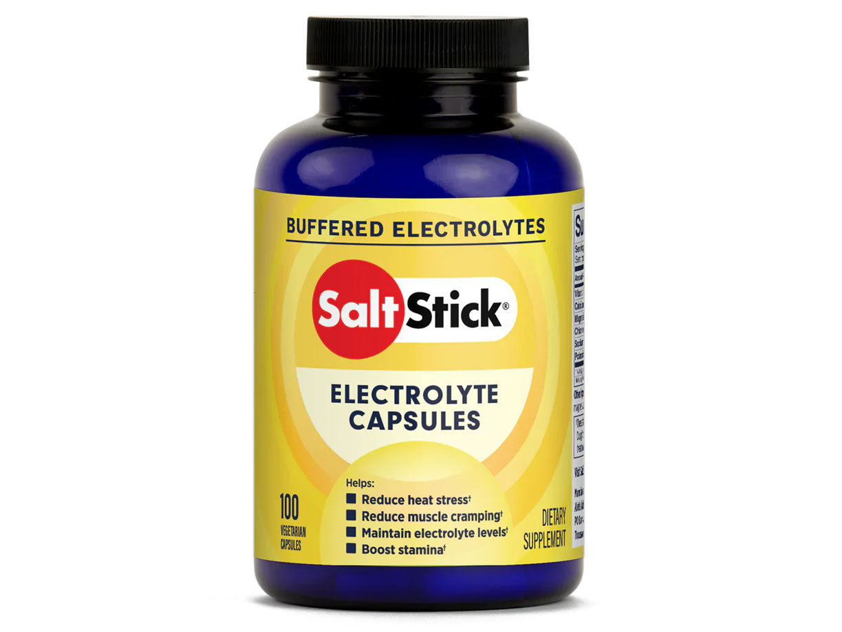 SaltStick Electrolyte Caps 100ct - 01-0030