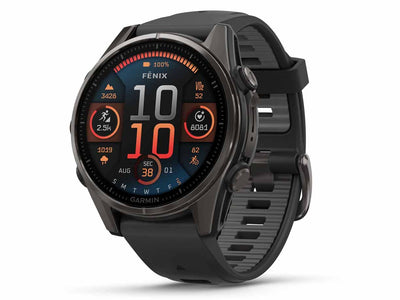 Garmin fēnix® 8 AMOLED 51 mm - 010-02905-20