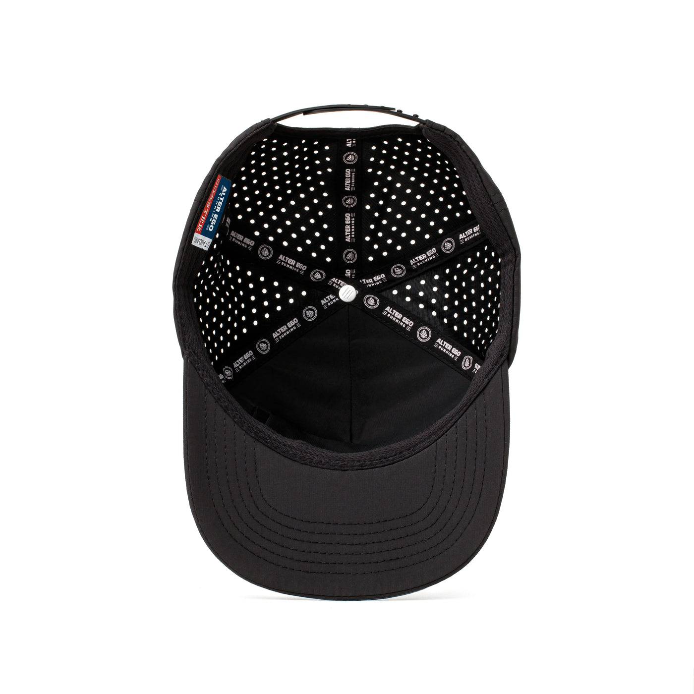 Alter Ego Coaster Splash Running Hat - CO186