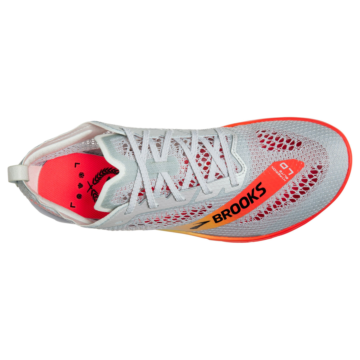 Unisex Brooks Hyperion Elite LD Distance Spikes - 100047 1D 488