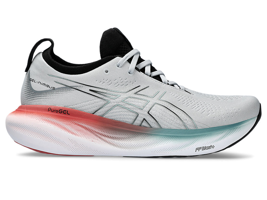 ASICS ゲルニンバス25 GEL-NIMBUS 25 25cm Womens ASICS GEL-Nimbus 25 Running Shoe