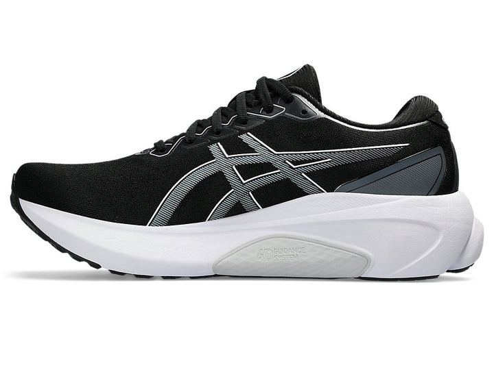Asics Running Men's Gel-Kayano 30 Sneakers in Black ASICS