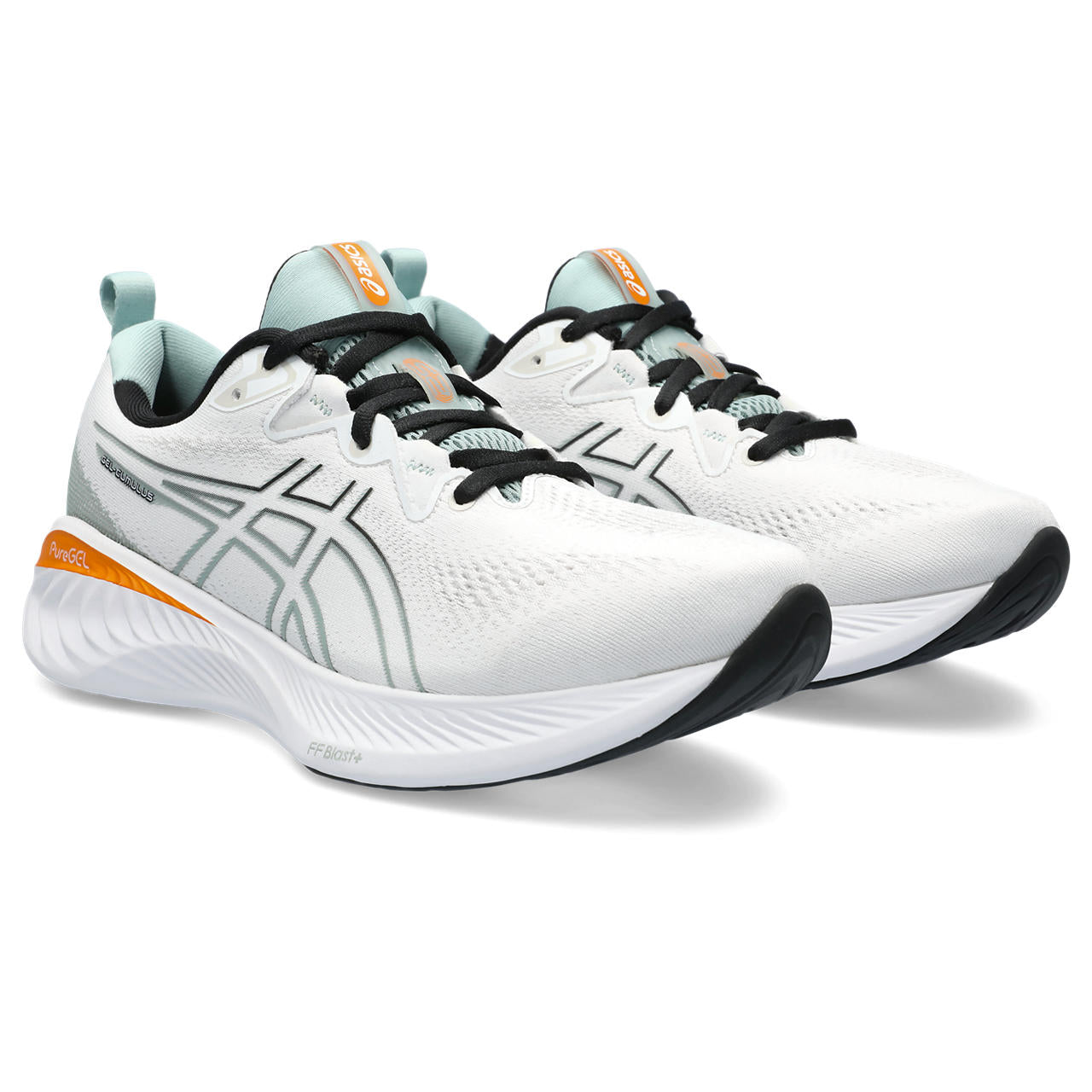 Men's ASICS Gel-Cumulus 25 - 1011B621.103