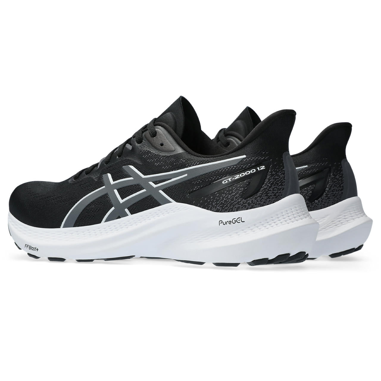 Men's ASICS GT-2000 12 (Extra Wide - 4E) - 1011B686.002