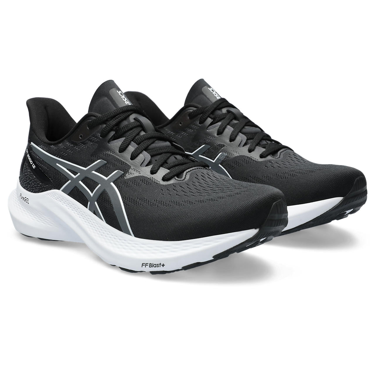 Men's ASICS GT-2000 12 (Extra Wide - 4E) - 1011B686.002