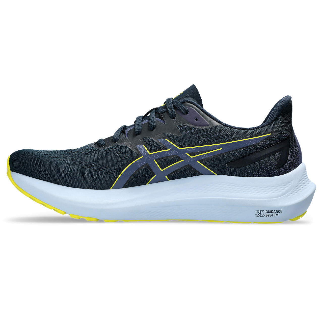 Men's ASICS GT-2000 12 (Wide - 2E) - 1011B689.403