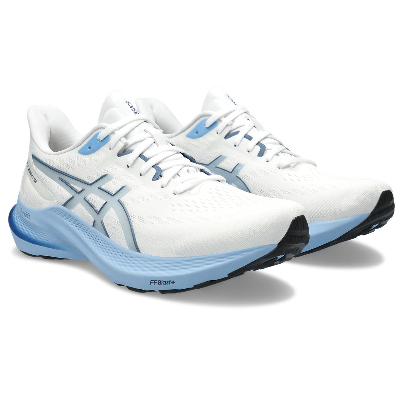 Men's ASICS GT-2000 12 - 1011B691.100