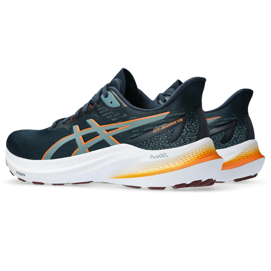 Men's ASICS GT-2000 12 (Wide - 2E) - 1011B689.401 – =PR= Run & Walk