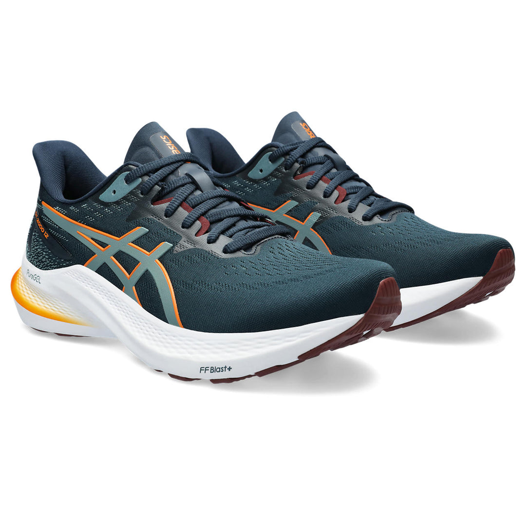 Men's ASICS GT-2000 12 (Wide - 2E) - 1011B689.401 – =PR= Run & Walk