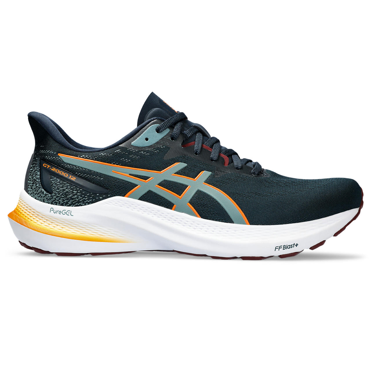 Men's ASICS GT-2000 12 (Wide - 2E) - 1011B689.401