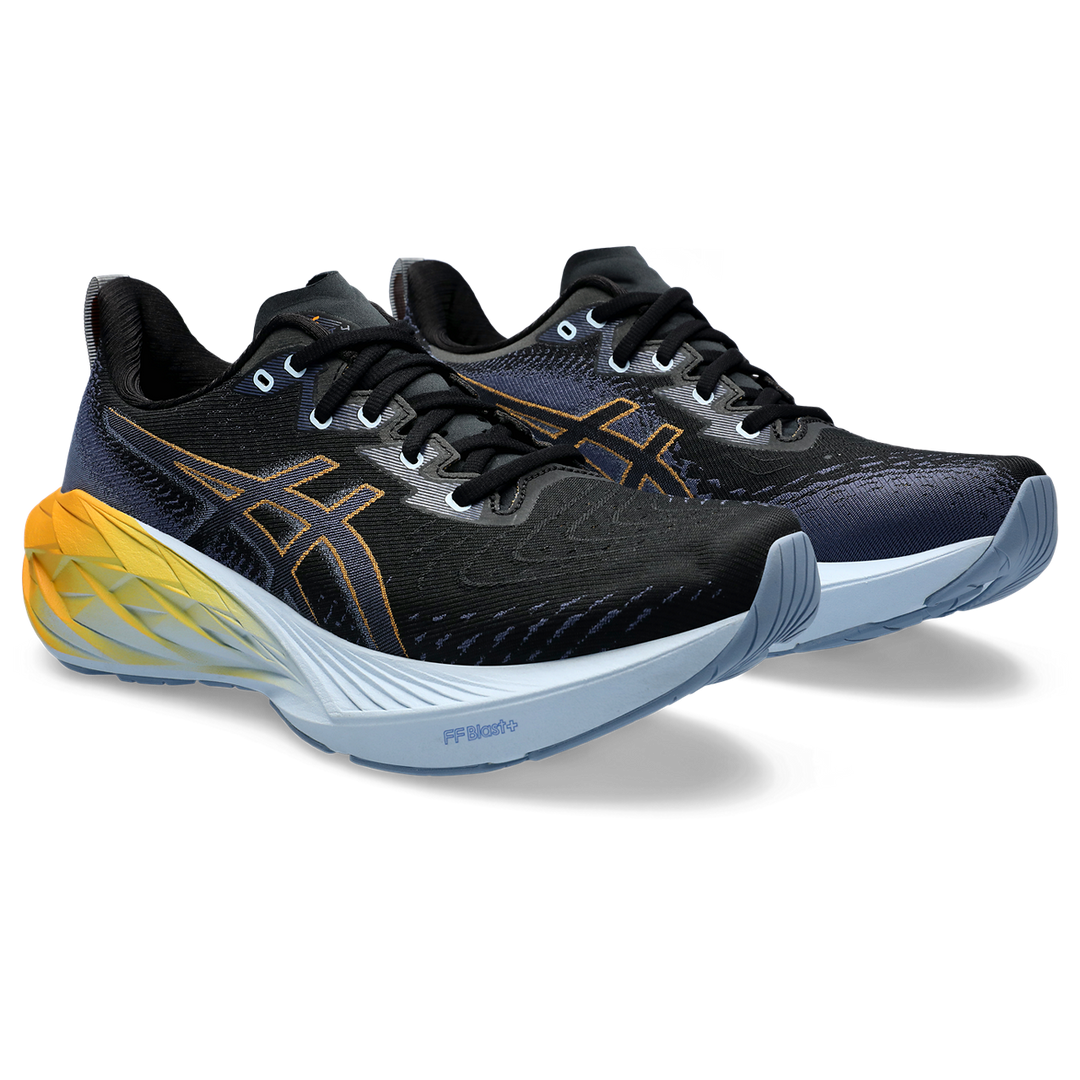 【最安値に挑戦】 ASICS Men's Novablast Walk & Run =PR= – 1011B693.001 - 4 スパイク・シューズ