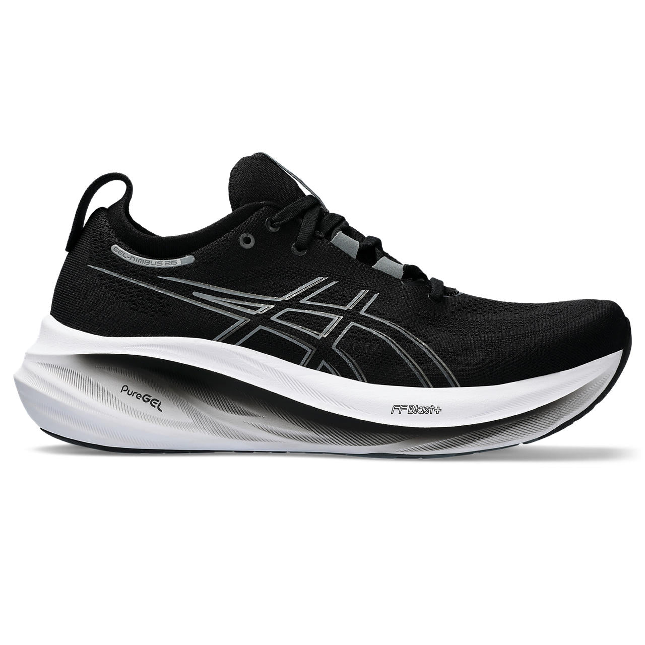 Women's ASICS GEL-Nimbus 26 - 1012B601.001