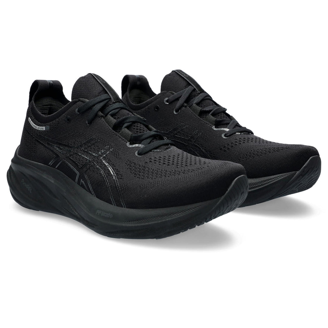 asics GEL-NIMBUS 27　MEN　26.5㎝　ブラック asics GEL-NIMBUS 27 MEN 26.5㎝ ブラック GEL-NIMBUS 27 | Men