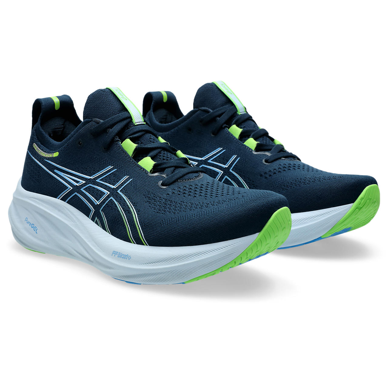 Men's ASICS GEL-Nimbus 26 - 1011B794.400