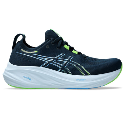 Men's ASICS GEL-Nimbus 26 (Wide - 2E) - 1011B795.400