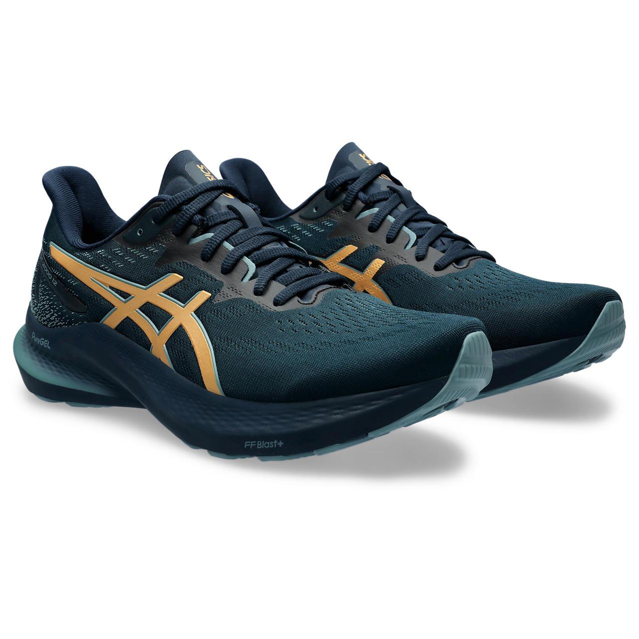 Men's ASICS GT-2000 12 - 1011B810.400