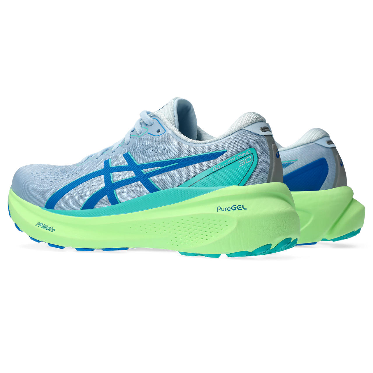 Men's ASICS GEL-Kayano 30 Lite Show - 1011B830.400