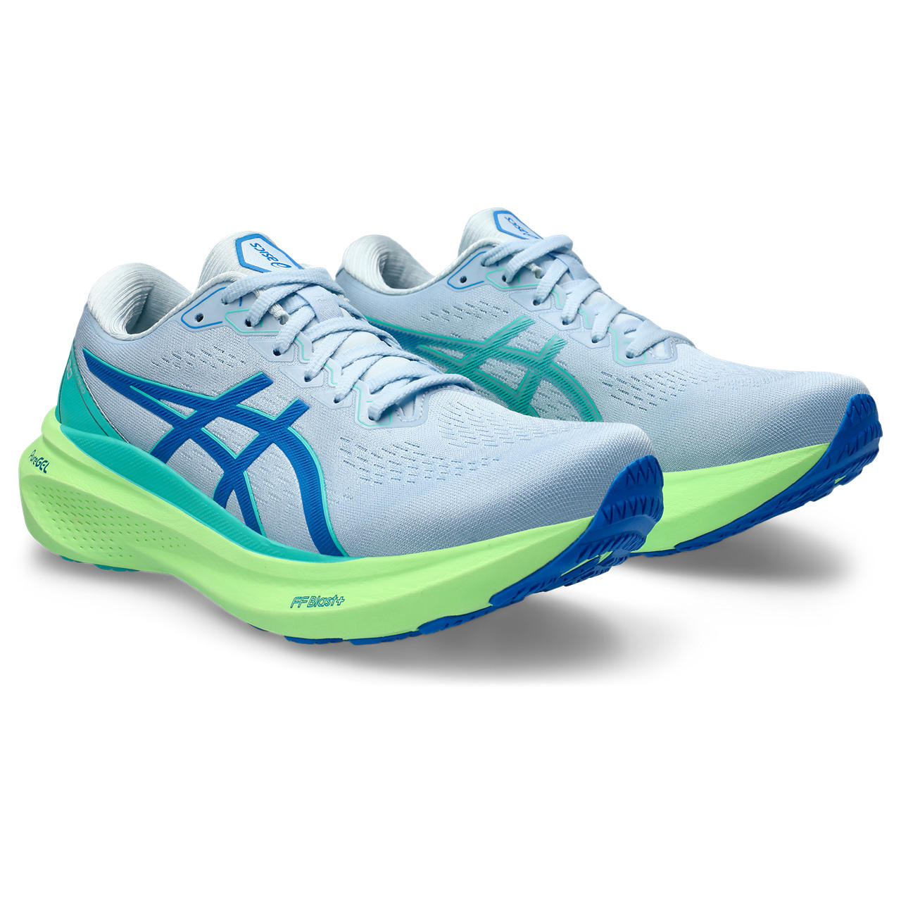 Men's ASICS GEL-Kayano 30 Lite Show - 1011B830.400