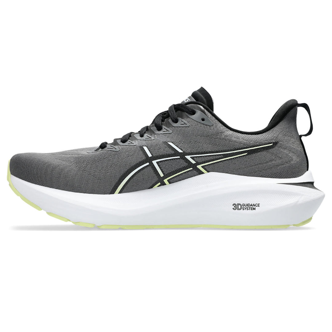 ひ　1011 Asics Hyper Speed 5 2E Wide Black / Metropolis - Jul 2025