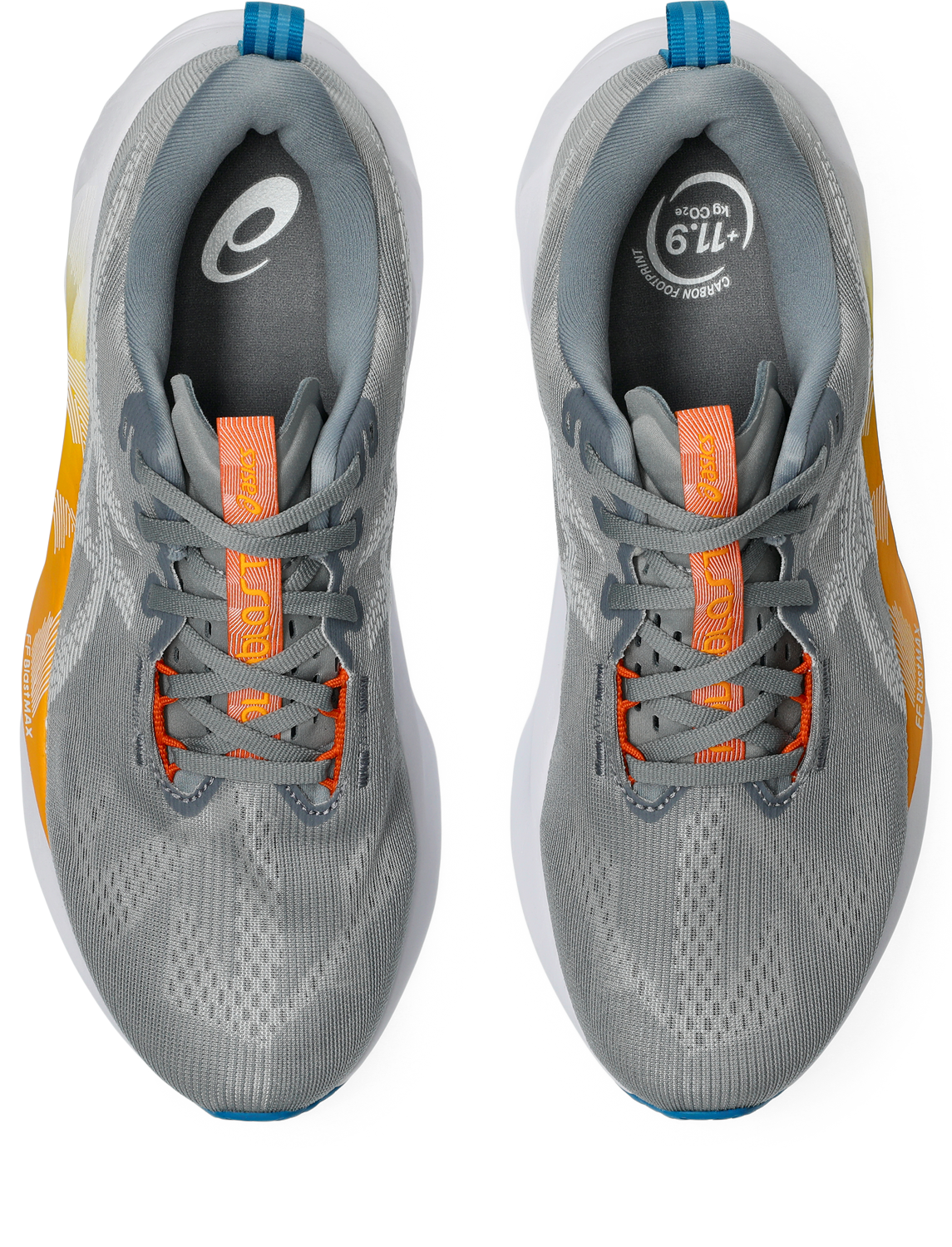 Men's ASICS Novablast 5 - 1011B974.020