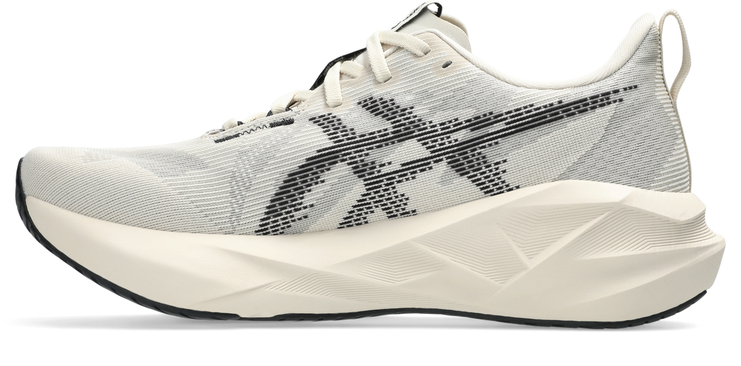 ASICS NOVABLAST 5 ホワイト 25.0 NOVABLAST Running Shoes