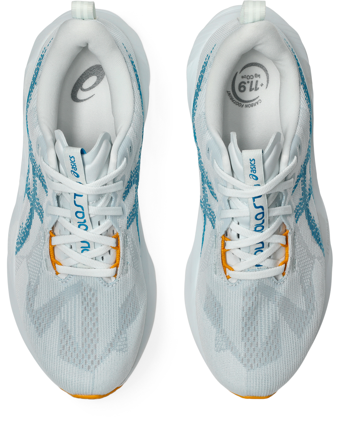 Men's ASICS Novablast 5 - 1011B974.407