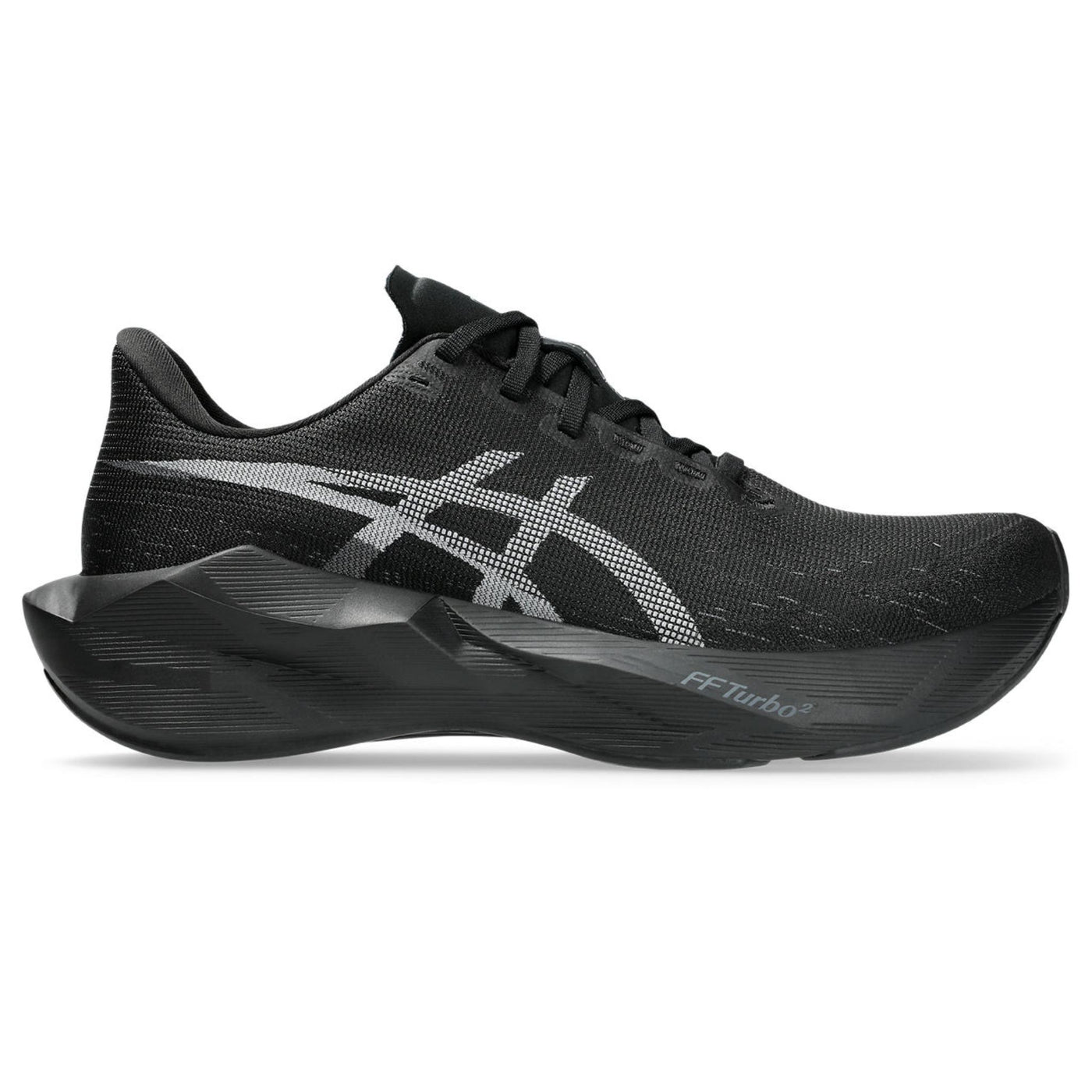 ASICS Novablast 6 Running Shoes Men\'s Size 7.5 Black/Black 1011C243-002 Asics Novablast 6 | Black | SVD USA main image 2