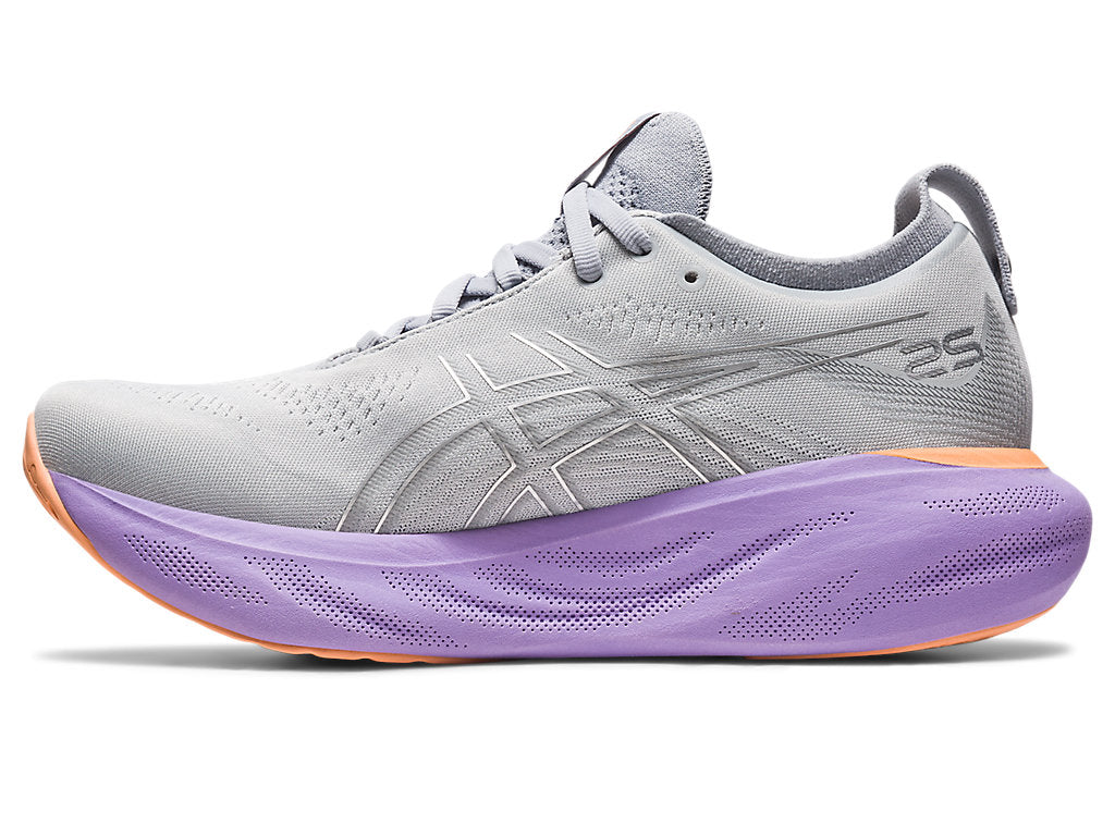 Women's ASICS GEL-NIMBUS 25 (Wide - D) - 1012B437.021