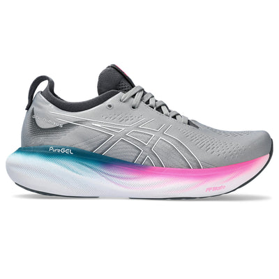 Women's ASICS GEL-NIMBUS 25 (Wide - D) - 1012B437.023