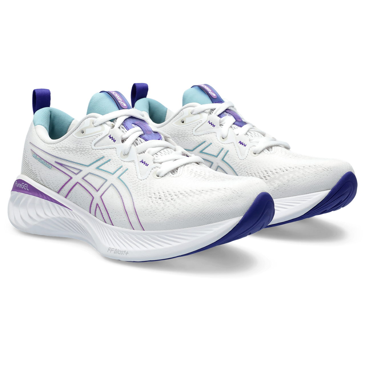 Women's ASICS Gel-Cumulus 25 - 1012B441.103