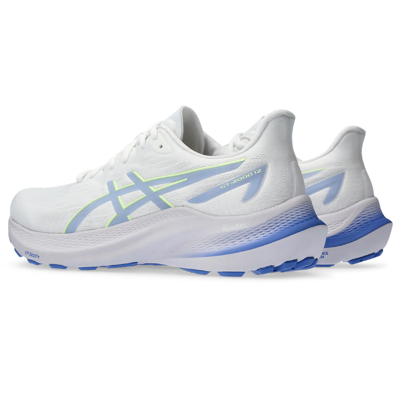 Women's ASICS GT-2000 12 (Wide - D) - 1012B504.102