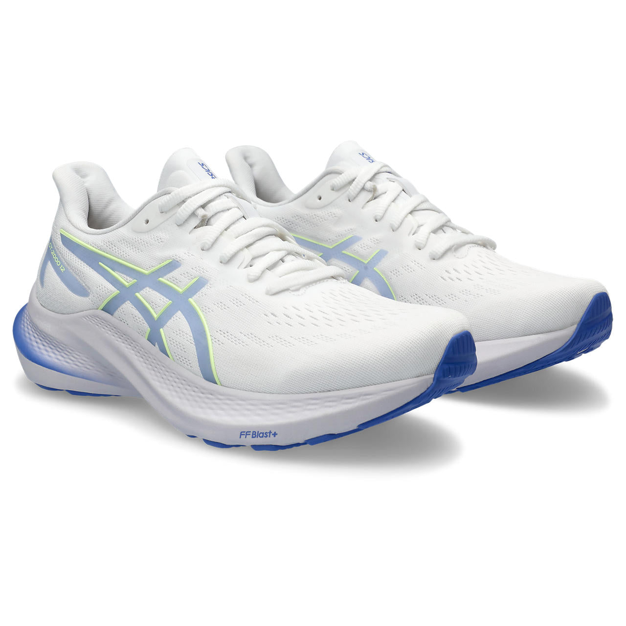 Women's ASICS GT-2000 12 (Wide - D) - 1012B504.102