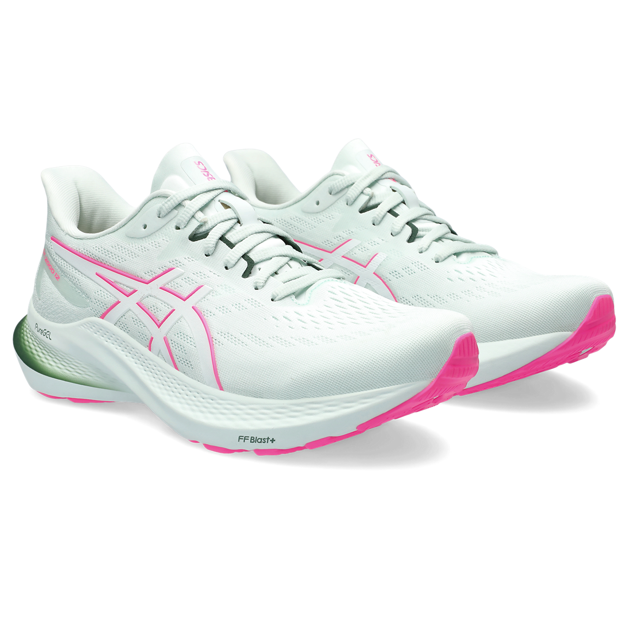 Women's ASICS GT-2000 12 (Wide D) - 1012B504.300