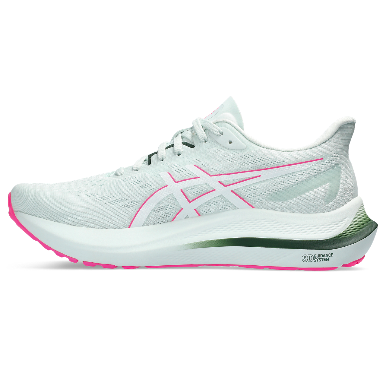 Women's ASICS GT-2000 12 (Wide D) - 1012B504.300