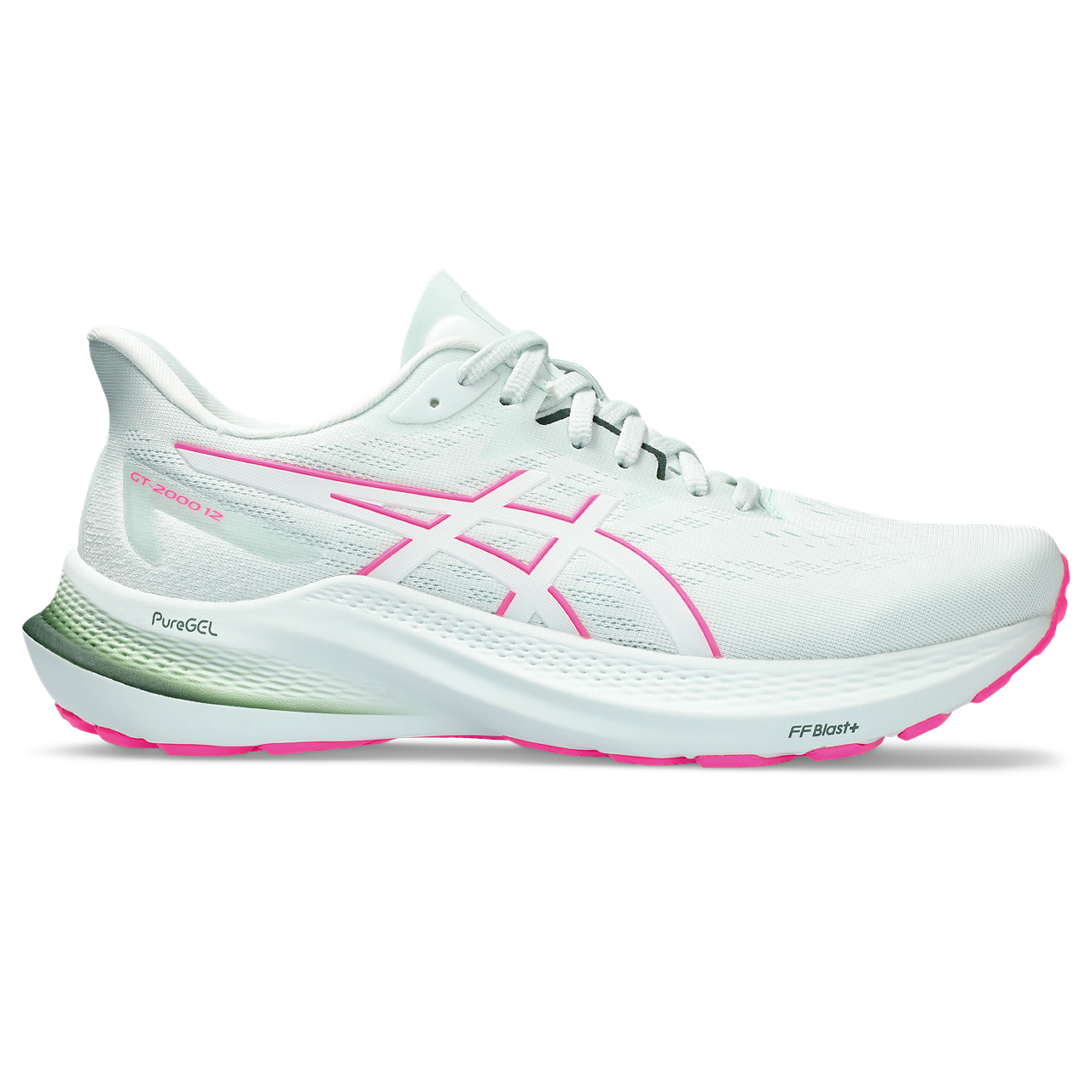 Women's ASICS GT-2000 12 (Wide D) - 1012B504.300