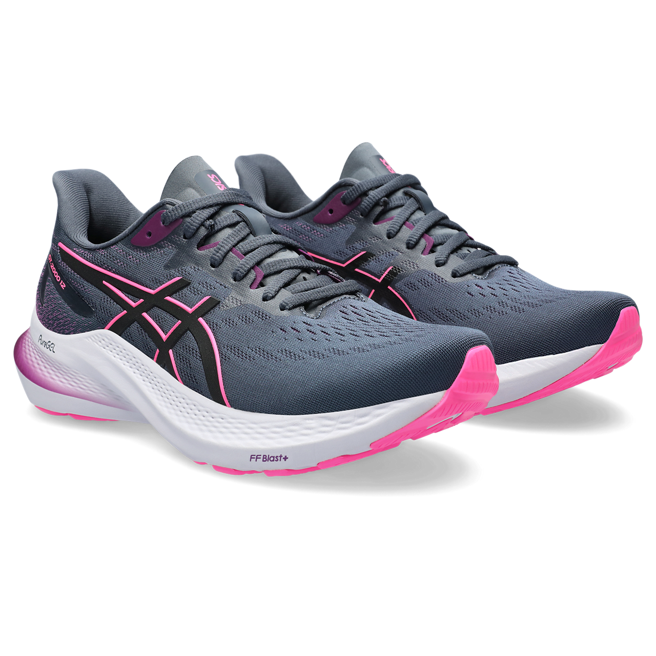 Women's ASICS GT-2000 12 - 1012B506.022