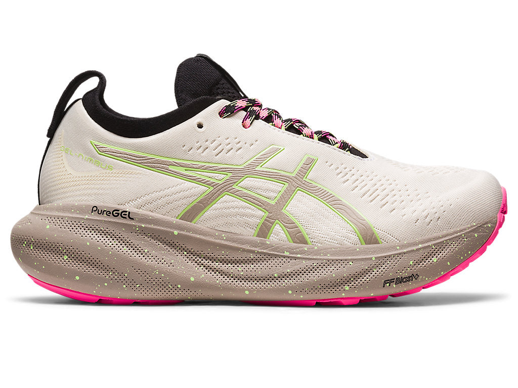 Women's ASICS Gel-Nimbus 25 TR - 1012B581.200